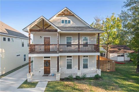 Tiny photo for 120 Richards Street, College Station, TX 77840 (MLS # 26005123)
