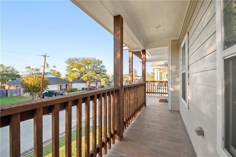 Tiny photo for 120 Richards Street, College Station, TX 77840 (MLS # 26005123)