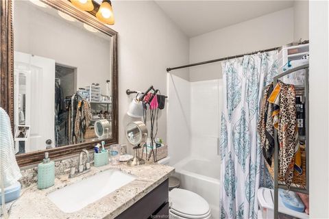 Tiny photo for 120 Richards Street, College Station, TX 77840 (MLS # 26005123)