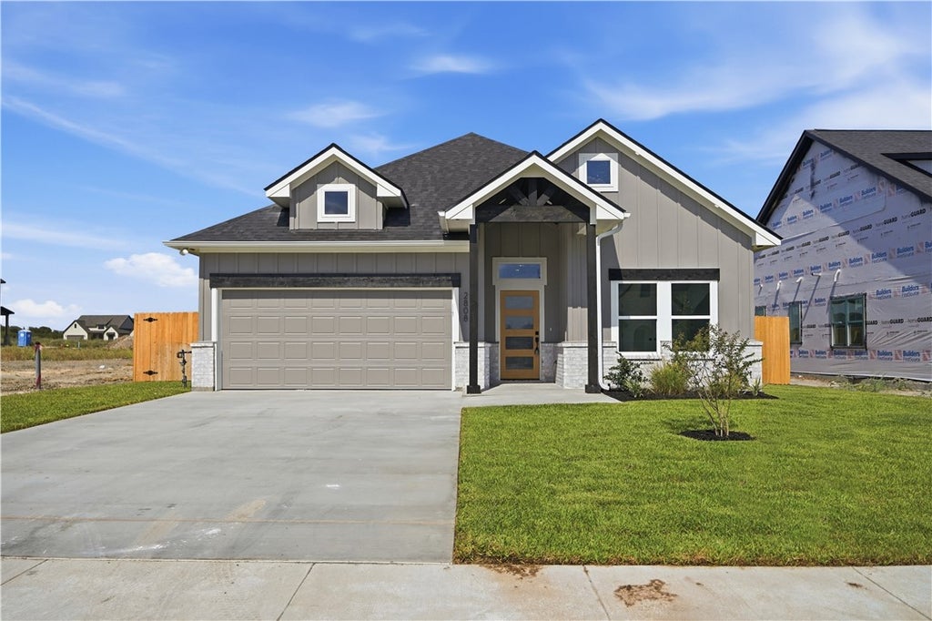 Photo of 2808 Captain Drive, Bryan, TX 77808 (MLS # 26011312)