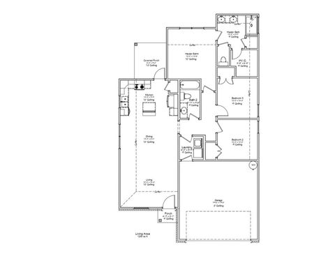 Tiny photo for 2791 Messenger Way, Bryan, TX 77803 (MLS # 26000342)