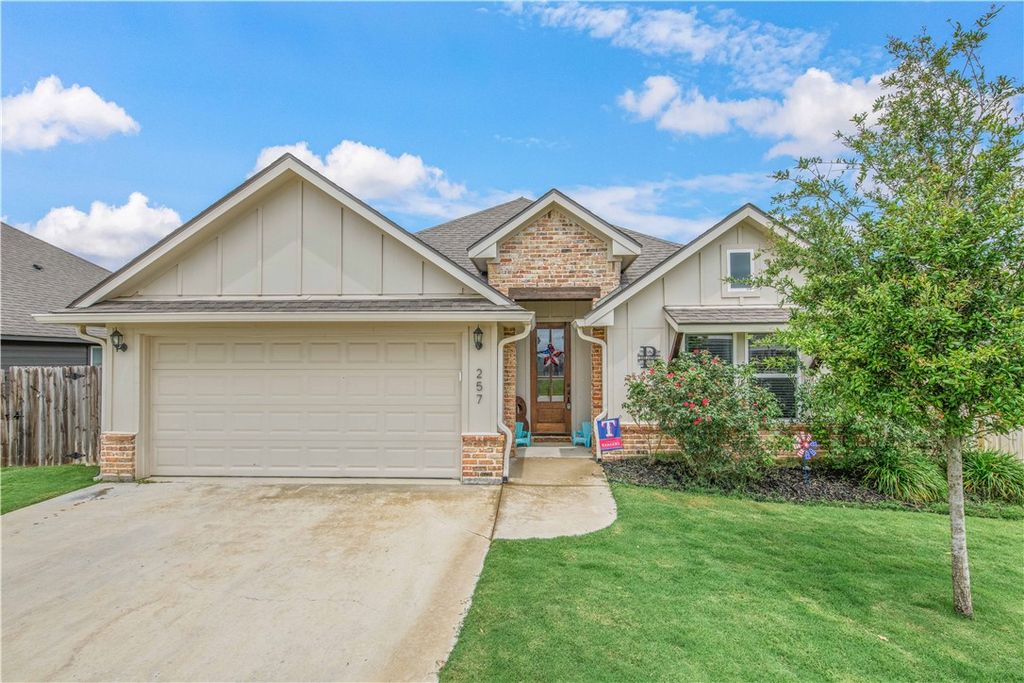 Photo of 257 Brazos BND, Somerville, TX 77879 (MLS # 26006237)