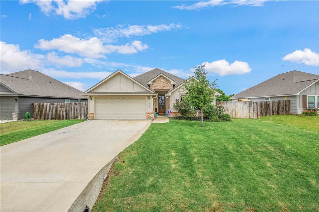 Photo of 257 Brazos BND, Somerville, TX 77879 (MLS # 26006237)