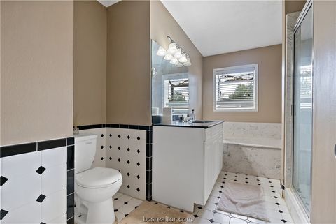 Tiny photo for 8166 Riley Road, Bryan, TX 77808 (MLS # 26002417)