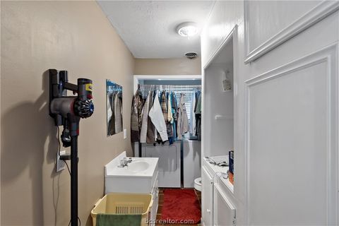 Tiny photo for 8166 Riley Road, Bryan, TX 77808 (MLS # 26002417)