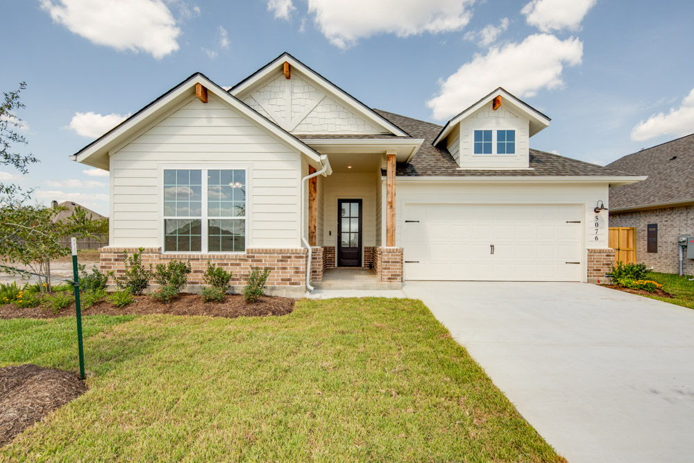 Photo of 5076 Acadia Loop, Bryan, TX 77802 (MLS # 26011145)