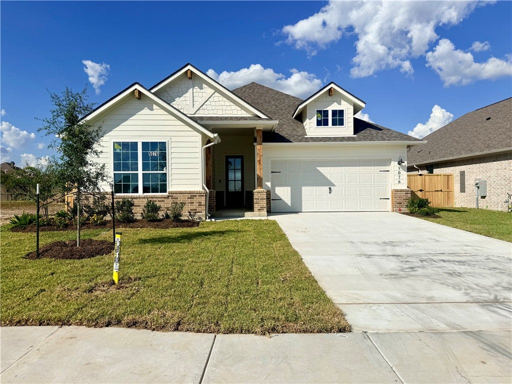 Photo of 5076 Acadia Loop, Bryan, TX 77802 (MLS # 26011145)