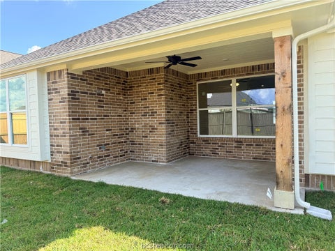 Tiny photo for 5076 Acadia Loop, Bryan, TX 77802 (MLS # 26011145)