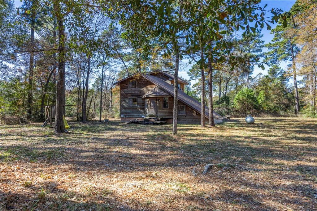 Photo of 10845 Deer Ridge Road, Bedias, TX 77831 (MLS # 25013112)
