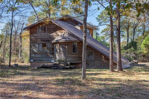 Tiny photo for 10845 Deer Ridge Road, Bedias, TX 77831 (MLS # 25013112)