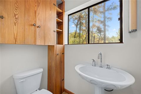 Tiny photo for 10845 Deer Ridge Road, Bedias, TX 77831 (MLS # 25013112)