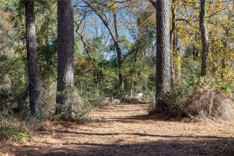 Tiny photo for 10845 Deer Ridge Road, Bedias, TX 77831 (MLS # 25013112)