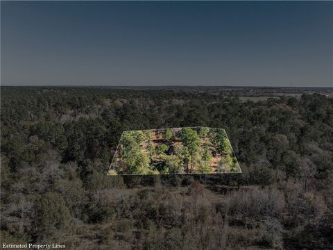 Tiny photo for 10845 Deer Ridge Road, Bedias, TX 77831 (MLS # 25013112)