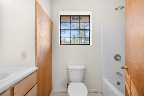 Tiny photo for 10845 Deer Ridge Road, Bedias, TX 77831 (MLS # 25013112)