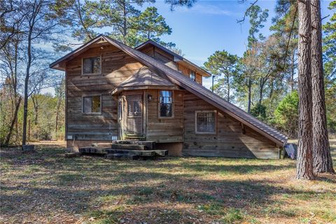 Tiny photo for 10845 Deer Ridge Road, Bedias, TX 77831 (MLS # 25013112)