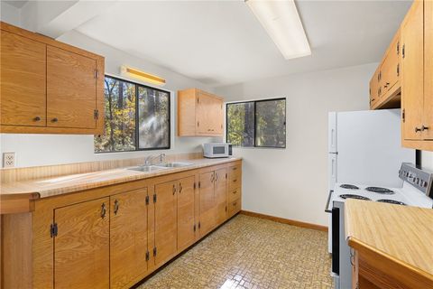 Tiny photo for 10845 Deer Ridge Road, Bedias, TX 77831 (MLS # 25013112)