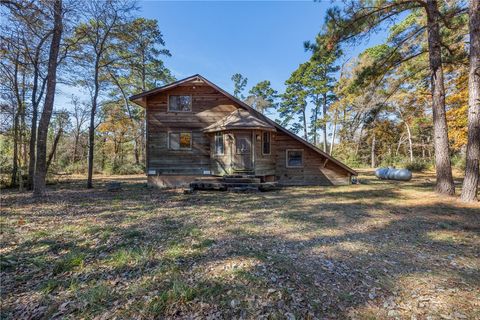 Tiny photo for 10845 Deer Ridge Road, Bedias, TX 77831 (MLS # 25013112)