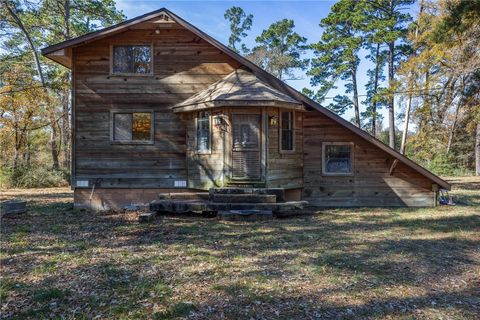 Tiny photo for 10845 Deer Ridge Road, Bedias, TX 77831 (MLS # 25013112)