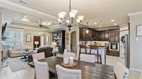 Tiny photo for 4230 Rock Bend Drive, College Station, TX 77845 (MLS # 26012000)