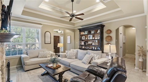 Tiny photo for 4230 Rock Bend Drive, College Station, TX 77845 (MLS # 26012000)
