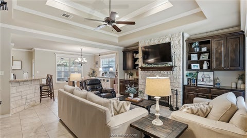 Tiny photo for 4230 Rock Bend Drive, College Station, TX 77845 (MLS # 26012000)