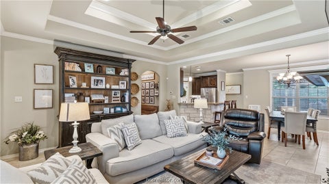 Tiny photo for 4230 Rock Bend Drive, College Station, TX 77845 (MLS # 26012000)
