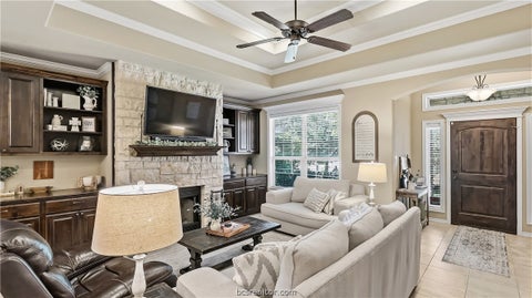 Tiny photo for 4230 Rock Bend Drive, College Station, TX 77845 (MLS # 26012000)