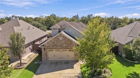 Tiny photo for 4230 Rock Bend Drive, College Station, TX 77845 (MLS # 26012000)