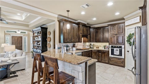 Tiny photo for 4230 Rock Bend Drive, College Station, TX 77845 (MLS # 26012000)