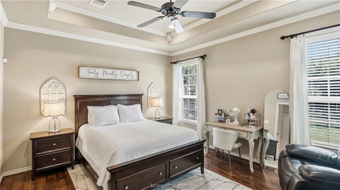 Tiny photo for 4230 Rock Bend Drive, College Station, TX 77845 (MLS # 26012000)