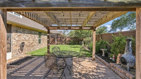Tiny photo for 4230 Rock Bend Drive, College Station, TX 77845 (MLS # 26012000)