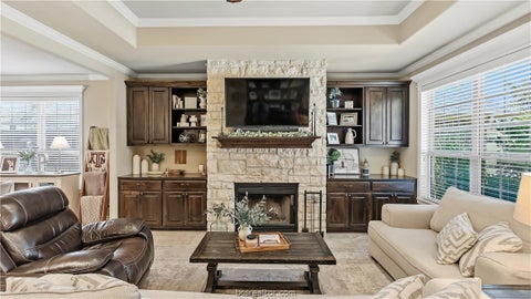 Tiny photo for 4230 Rock Bend Drive, College Station, TX 77845 (MLS # 26012000)