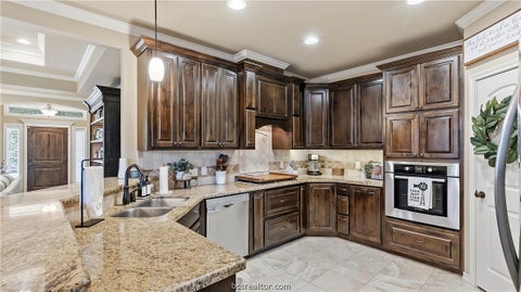 Tiny photo for 4230 Rock Bend Drive, College Station, TX 77845 (MLS # 26012000)