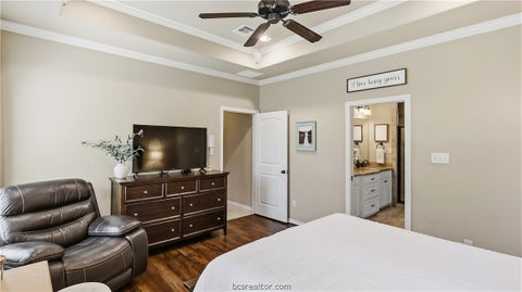 Tiny photo for 4230 Rock Bend Drive, College Station, TX 77845 (MLS # 26012000)