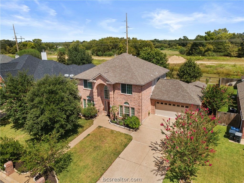 Photo of 2122 Rolling Rock Place, College Station, TX 77845 (MLS # 26001576)