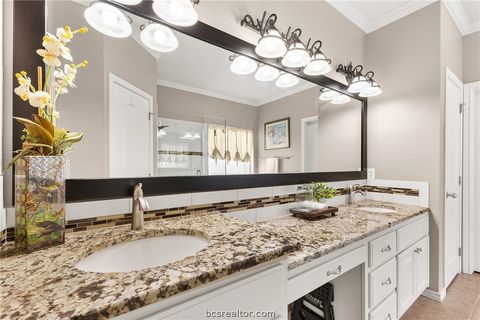 Tiny photo for 2122 Rolling Rock Place, College Station, TX 77845 (MLS # 26001576)