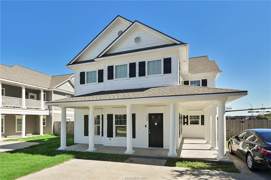 102 A & 100 Sterling Street