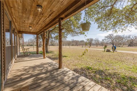 Tiny photo for 1377 Westbrook Road, Navasota, TX 77868 (MLS # 26001941)
