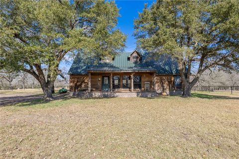 Tiny photo for 1377 Westbrook Road, Navasota, TX 77868 (MLS # 26001941)