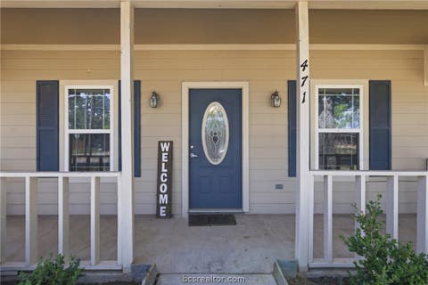 Tiny photo for 471 8th Street, Somerville, TX 77879 (MLS # 26010532)