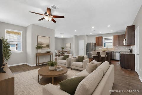 Tiny photo for 4702 Los Pines Way, Bryan, TX 77807 (MLS # 26009078)