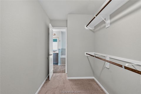 Tiny photo for 4702 Los Pines Way, Bryan, TX 77807 (MLS # 26009078)