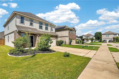 Tiny photo for 4702 Los Pines Way, Bryan, TX 77807 (MLS # 26009078)