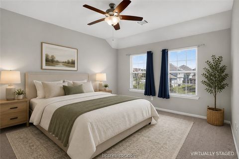 Tiny photo for 4702 Los Pines Way, Bryan, TX 77807 (MLS # 26009078)