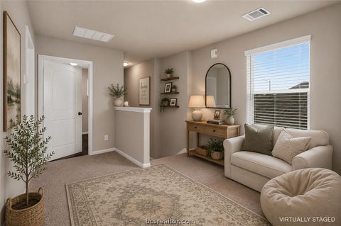 Tiny photo for 4702 Los Pines Way, Bryan, TX 77807 (MLS # 26009078)