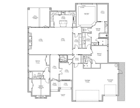 Tiny photo for 4739 Coral River Road, College Station, TX 77845 (MLS # 26003123)