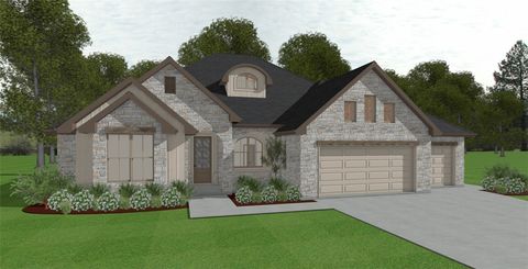 Tiny photo for 4739 Coral River Road, College Station, TX 77845 (MLS # 26003123)