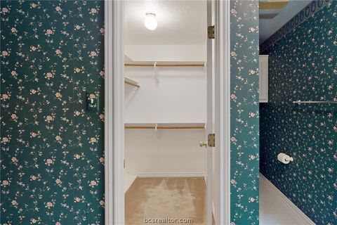 Tiny photo for 4603 Colonial Circle, College Station, TX 77845 (MLS # 26004581)