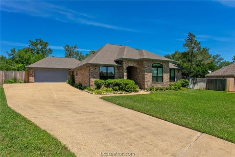 Tiny photo for 4603 Colonial Circle, College Station, TX 77845 (MLS # 26004581)