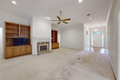 Tiny photo for 4603 Colonial Circle, College Station, TX 77845 (MLS # 26004581)